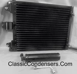 64 65 66 Ford Mustang Condenser Serpentine AC5090S Kit C6OZ19712A 2X Performance. Fixed Price $340.00.