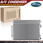 A/c Condenser W/ Receiver Drier For Dodge Charger 2006-2009 2015-2018 Chrysler. Fixed Price $106.49.
