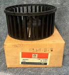 Corvette Blower Motor Fan (w/ac) 1972-77 Nos Gm# 3027031. Fixed Price $125.00.