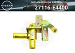 Nissan Genuine Datsun Fairlady 240Z Heater Control Valve Tap S30 27116-E4400 New. Fixed Price $333.20.
