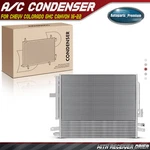 1X Condenser W/ Receiver Drier Bracket For Chevy Colorado Gmc Canyon 16-22. Fixed Price $103.19.