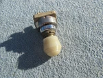 Nice 1930 1940 1950 Ford Accessory Under Dash Switch Heater. Fixed Price $250.00.