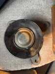 Nos 1968 1969 Ford Mustang 390CJ 428CJ Idler Pulley C8AZ-8678-B. Fixed Price $221.25.