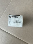 Nos 1985-89 Dodge Caravan Dakota Radiator Cool Fan Relay Mopar 4419169 4221615. Fixed Price $28.95.