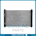 Radiator For Nissan Murano 2009-2014 Est V6 3.5L. Fixed Price $116.99.