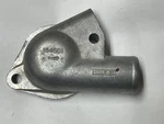 Genuine Stanpart 134681 Triumph 2000 Thermostat Water Elbow (carburettor Only). Fixed Price $30.00.