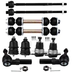 10PCS For 93-02 Pontiac Firebird Complete Front Stabilizer Bar Suspension Kit. Fixed Price $62.05.