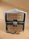 1930S Era Vintage Tropic Aire Art Deco Style Heater 1932 1933 1934 Ford Chevy. Fixed Price $49.00.