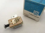 Nos 1971 1972 Chevy Vega 2300 A/c Compressor Cut Off Switch Gm 6273320. Fixed Price $12.99.