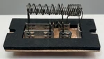 Genuine Mopar A/c Blower Resistor 3847071. Fixed Price $18.00.