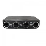 Vintage Air Heritage Under Dash System, Heat/cool, Black Anodized Engine Turned. Fixed Price $549.00.