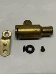 Mercedes Benz W111 W112 W110 Control Valve 0008350420 New Old Stock. Fixed Price $230.44.