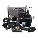 Old Air Products Hurricane Ac/heat/defrost Kit For Factory Mustang 289 68. Fixed Price $2715.99.