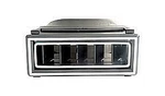 Chrome Dash Vent. Fixed Price $21.86.