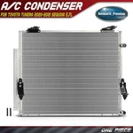 1X Ac A/c Condenser For Toyota Tundra 2020-2021 Sequoia 2022 V8 5.7L. Fixed Price $110.99.