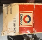 Ac Delco Gm# 1230507SELECTION Switch. Fixed Price $35.99.