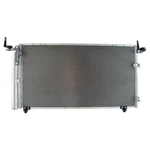 Condenser For 2004-2006 Toyota Tundra Crew Cab 884600C090. Fixed Price $53.50.
