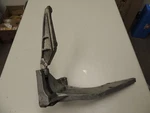 Genuine Used 911/930 Compressor Mounting Brackets (stamped 83) 93012611602. Fixed Price $190.00.