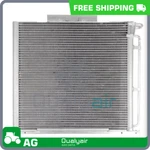 A/c Condenser For John Deere 6120,6220, 6520, 6715, 6820, SE6020.. - AL157615. Fixed Price $173.95.
