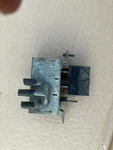 Jaguar Mark X, 3.8S 420G Vacuum Control Box For Heater With Button Covers. Fixed Price $60.00.