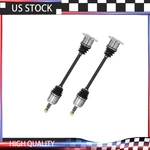 New Oe Rear Cv Axles For 1996 1997 1998 1999 2000 Chrysler Town & Country Awd. Fixed Price $341.38.