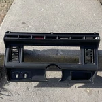 1980-1986 Ford F100 F350 Bronco Gauge Cluster Bezel Black Gray F150 F250. Fixed Price $99.99.