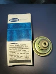 65-72 Ford Mustang, Fairlane Vacuum Throttle Valve Diaphragm, C1AZ-7A377-B, Nos. Fixed Price $13.25.