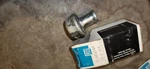 1965-81 Nos Gm Pontiac Heater Nipple Hose Fitting. Fixed Price $50.00.