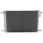 A/c Condenser For Vw Sedan Audi A3 Quattro Q3 Volkswagen Golf S3 15-20. Fixed Price $61.45.
