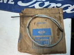 Oem Nos 1963 1964 Ford Pickup Truck F250 4WD Rear Parking Brake Cable. Fixed Price $60.00.