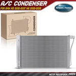 Ac Condenser With Receiver Drier For Bmw F10 F12 F90 M5 12-17 M6 Gran Coupe. Fixed Price $95.28.