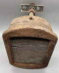 1930S Hadees Under Dash Heater Car Truck Rat & Hot Rod Fan Motor, Antique Vtg. Fixed Price $119.00.