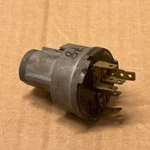 1959-1960 Impala Bel Air Biscayne Nos Ignition Switch Gm 1116578 Delco Remy. Fixed Price $116.10.