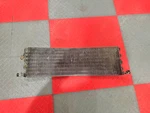 Original 1972 Porsche 911 Rear Deck Lid Mounted Condenser - Tested. Fixed Price $250.00.