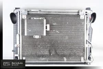 03-08 Mercedes R230 SL55 Amg Engine Cooling Radiator Ac Condensor Oil Cooler Oem. Fixed Price $599.99.