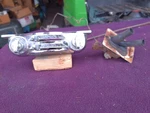 1949 1950 Plymouth Dodge Desoto Heater Controls Under Dash 1241036 Valve Cables. Fixed Price $89.58.