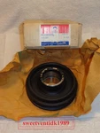 Nos Corvette Air Conditioning Pulley Gm #6550750 .. Delco #15-224 Usa Made. Fixed Price $129.00.