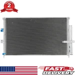 Condenser For 2006-2011 Honda Civic Dx Lx Sedan With Receiver Drier Aluminum. Fixed Price $60.99.