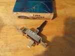 Nos 1969 1970 Mercury Monterey Montclair Heater Switch C9MY-18578-B. Fixed Price $29.99.