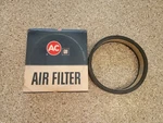 Nos Gm 1969 1970 Gto Ram Air Filter A366C #6485166 70-79 Trans Ac Delco. Fixed Price $200.00.