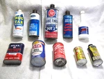 Vintage Atlas Stp Ford Anco Solder Seal Turtle Wax Plasti-kote Rust-o Can Bottle. Fixed Price $22.95.