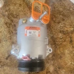 Air Conditioning Compressor 89019334 Cadillac Xlr 2004-09. Fixed Price $250.00.