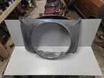 1967 1968 1969 1970 1971 1972 Chevy Gmc Pickup Truck Blazer Sbc 350 Fan Shroud. Fixed Price $140.00.