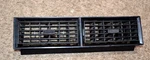 Triumph TR7 Center Dash Vent Heat Air Ac 1975-1982 Oem. Fixed Price $49.00.