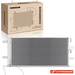 A-premium A/c Condenser W/ Bracket & Receiver Drier For Mini Cooper 2014-2021. Fixed Price $77.99.
