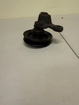 Nos 1965-1966 Ford Mustang Gt Fairlane Comet 289-390 Idler Pulley Bracket. Fixed Price $100.00.