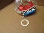 Gasket N.o.s.for Rear Axle Housing 1/4" Gear All 60-75 Mopars 2070122. Fixed Price $10.00.