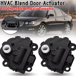 2X Hvac Heater Air Blend Door Actuator Fit For Chevrolet Impala Corvette 604-108. Fixed Price $18.31.