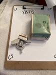 1965 Buick Lesabre Wildcat Nos Heater A/c Blower Control Switch Gm # 7289237 Oem. Fixed Price $34.61.