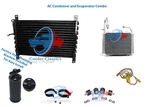 1969 Chevy Impala Bel Air Caprice Biscayne Condenser Evaporator AC1560K. Fixed Price $745.00.